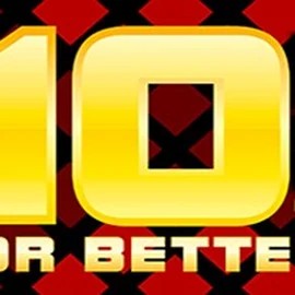 10s or Better online game logo by 1x2gaming on leregal.pl