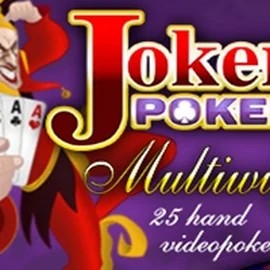 Play 25H Joker Poker (Espresso) slot by Espresso Games on leregal.pl