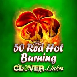 50 Red Hot Burning Clover Links online slot from Novomatic – play at leregal.pl