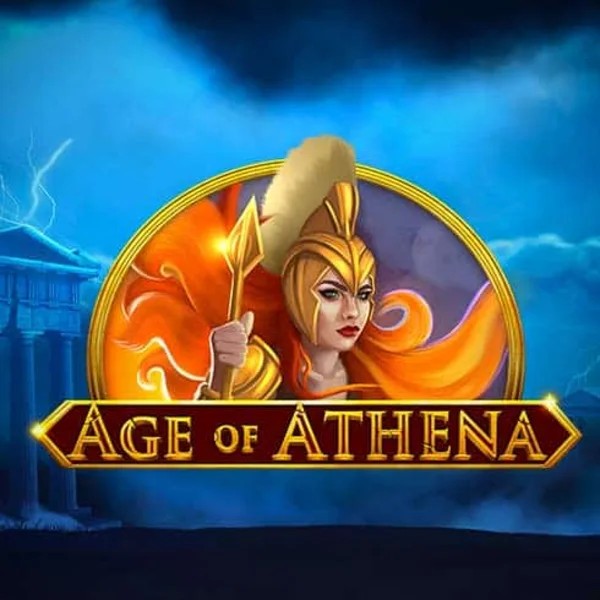 Age of Athena slot visual from Epic Industries available on leregal.pl