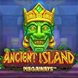 Slots logo of Ancient Island Megaways from Pragmatic Play at Vox Casino