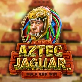 Aztec Jaguar Hold & Win logo – Slots by SYNOT Games at Vox Casino