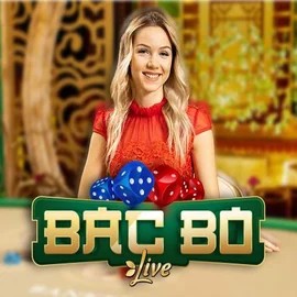 Bac Bo casino game by Evolution – featured logo at Vox Casino