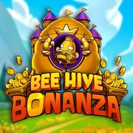 Play the Bee Hive Bonanza slot by NetEnt on Vox Casino