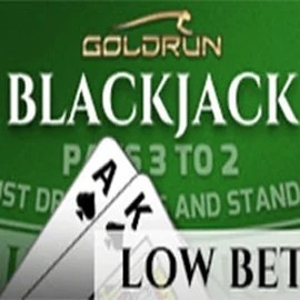 Official Table Games logo: Blackjack Low Bets by Holland Power Gaming at Vox Casino