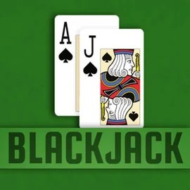 Blackjack (Relax Gaming) by Relax Gaming, showcased at leregal.pl – game logo