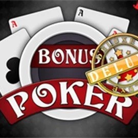 Bonus Poker Deluxe - 3 Hands – slot by RTG (Reel Time Gaming), featured at leregal.pl