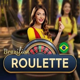 Brazilian Roulette (Pragmatic Play) logo by Pragmatic Play Vox Casino