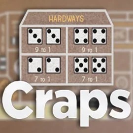 Craps (Nucleus Gaming) by Nucleus Gaming, showcased at leregal.pl – game logo