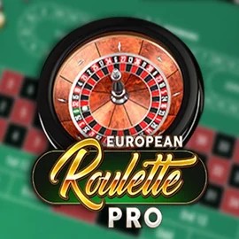 Play the European Roulette Pro slot by Play'n GO on Vox Casino