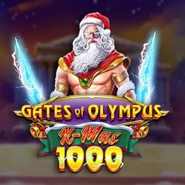 Try Gates of Olympus Xmas 1000 slot by Pragmatic Play on leregal.pl – logo image