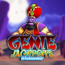 Genie Jackpots Wishmaker online slot from Blueprint Gaming – play at leregal.pl