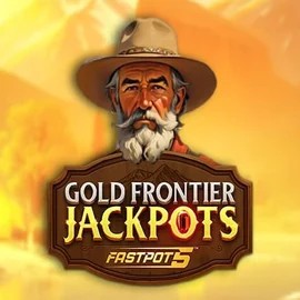 Gold Frontier Jackpots FastPot5 online slot from Yggdrasil – play at leregal.pl