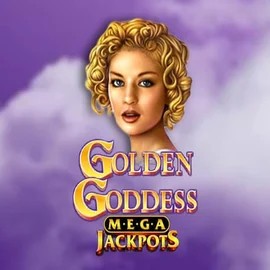 Try Golden Goddess Megajackpots slot by IGT on leregal.pl – logo image