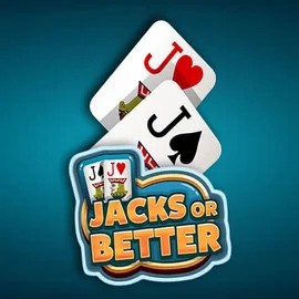 Jacks or Better (Red Rake Gaming) logo by Red Rake Gaming Vox Casino