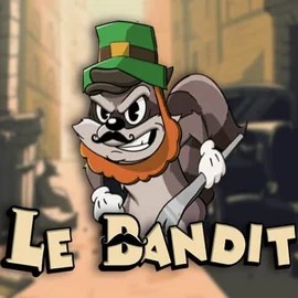Play the Le Bandit slot by Hacksaw Gaming on Vox Casino