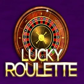 Play Lucky Roulette slot by Belatra Games on leregal.pl