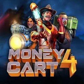 Money Cart 4 by Relax Gaming, showcased at leregal.pl – game logo