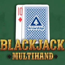 Enjoy Multihand Blackjack by Pragmatic Play – logo hosted on leregal.pl