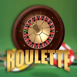 Roulette (Relax Gaming) logo – Table Games by Relax Gaming at Vox Casino