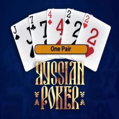 Russian Poker online slot from OneTouch Games – play at leregal.pl