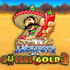 Play Stellar Jackpots with Chilli Gold x2 slot by Lightning Box Game on leregal.pl