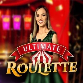 Ultimate Roulette – slot by Ezugi, featured at leregal.pl