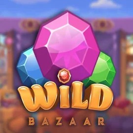 Play the Wild Bazaar slot by NetEnt on Vox Casino