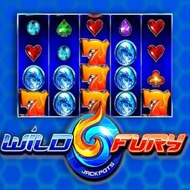 Wild Fury Jackpots slot visual from IGT available on leregal.pl